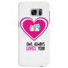 owl always love you Samsung Galaxy S7 Edge