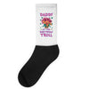 birthday troll daddy Socks