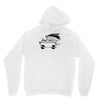 bathmobile Unisex Hoodie