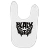 black panther Baby Bibs