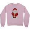christmas santa Crewneck Sweatshirt