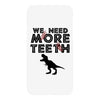 We Need More Teeth iPhoneX