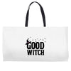 good witch Weekender Totes