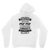 Super Cool Pop Pop Of A Freaking Awesome Granddaughter Hoodie