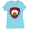 jobu's rum Ladies Fitted T-Shirt