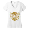 butterskull Women's V-Neck T-Shirt