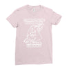 come to the dark side we have cookies funny Ladies Fitted T-Shirt