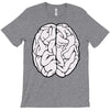 male brain T-Shirt