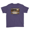 Leonardo Da Vinci L Ultima Cena Youth Tee