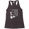 fight club tyler durden brad pitt Racerback Tank