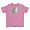 mallow titan Youth Tee