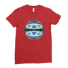 Unknown Lens Ladies Fitted T-Shirt