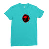 fahrie77 Ladies Fitted T-Shirt