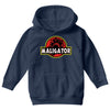 Maligator Youth Hoodie