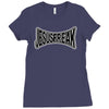 jesus freak Ladies Fitted T-Shirt