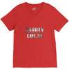 Yo You (f108) V-Neck Tee