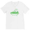 drive by V-Neck Tee