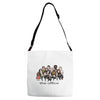 The Office Adjustable Strap Totes