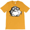 nerd penguin T-Shirt