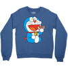 Doraemon Crewneck Sweatshirt