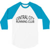 Central City Running Club 3/4 Sleeve Shirt