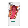 cool hotdog iPhone 7 Case