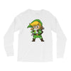 blowing bits Long Sleeve Shirts