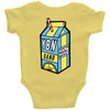 ybn gang Baby Bodysuit
