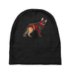 dead shepherd Baby Beanies