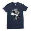 fluxx Ladies Fitted T-Shirt