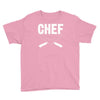 chef Youth Tee