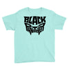 black panther 3 Youth Tee