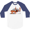 basic trainingbasic training 3/4 Sleeve Shirt