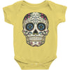 sugar skull Baby Onesie
