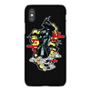 samurai iPhoneX