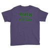 irish i were drunk Youth Tee