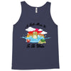 a turtle made it to the water Tank Top