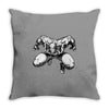 venom attack 2 Throw Pillow