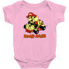 road rage Baby Onesie