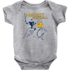 fantasy football Baby Bodysuit