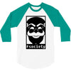 fsociety (2) 3/4 Sleeve Shirt