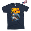 super chicken dinner Exclusive T-shirt