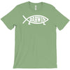 darwin'   fish T-Shirt