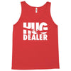 hug dealer love Tank Top