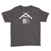 chicago chiraq murder town capital Youth Tee