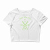 links lawn care Crop Top