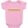 beer Baby Bodysuit