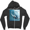 men's shark boss Zipper Hoodie