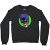 bat joke Crewneck Sweatshirt