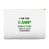 camp director Accessory Pouches